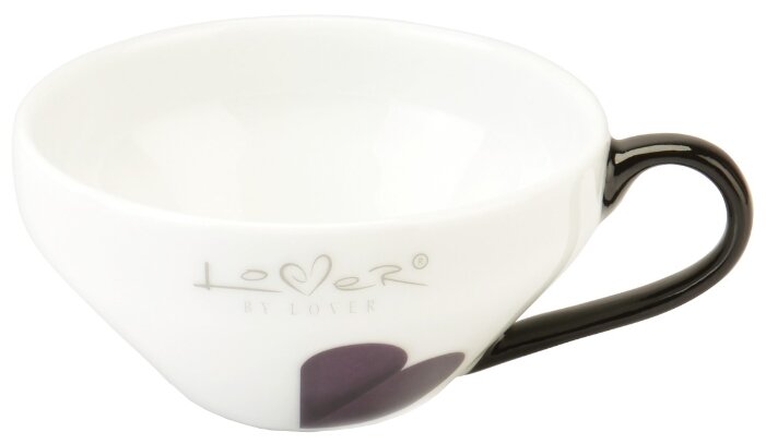 BergHOFF Набор чашек для чая Lover by Lover 2 шт 0,22 л (белые) (фото modal 1)