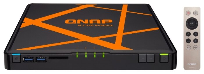 QNAP TBS-453A-4G-960GB (фото modal 2)