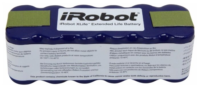 IRobot Аккумулятор 4419696 (фото modal 2)