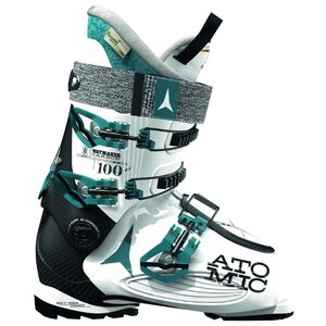 Ботинки для горных лыж ATOMIC Waymaker Carbon 100 W (фото modal nav 1)