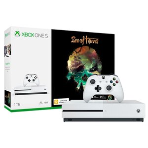 Игровая приставка Microsoft Xbox One S 1 ТБ (фото modal nav 2)