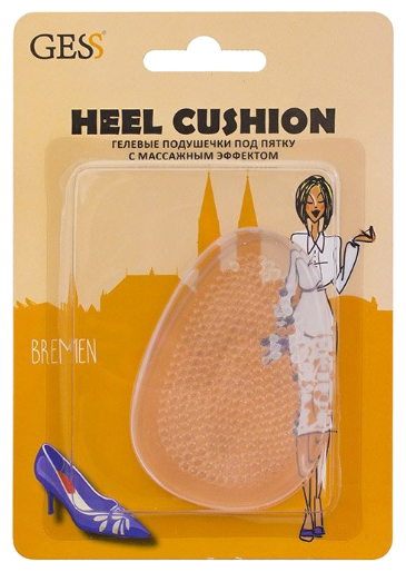 Gess Heel Cushion (фото modal 1)