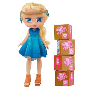 Кукла 1 TOY Boxy Girls Willa, 20 см, Т15107 (фото modal nav 1)