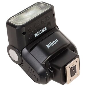 Вспышка Nikon Speedlight SB-300 (фото modal nav 2)