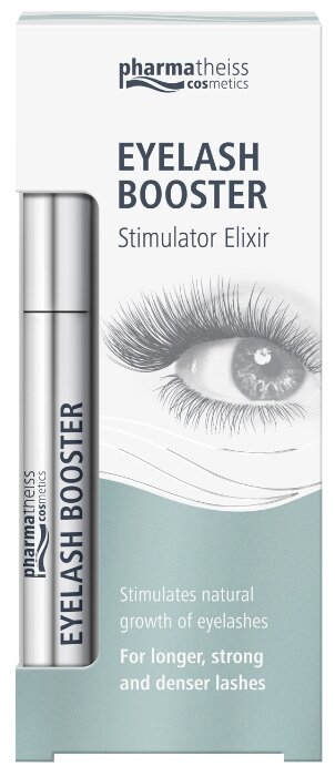 Pharmatheiss cosmetics Сыворотка для роста и укрепления ресниц Eyelash booster (фото modal 1)