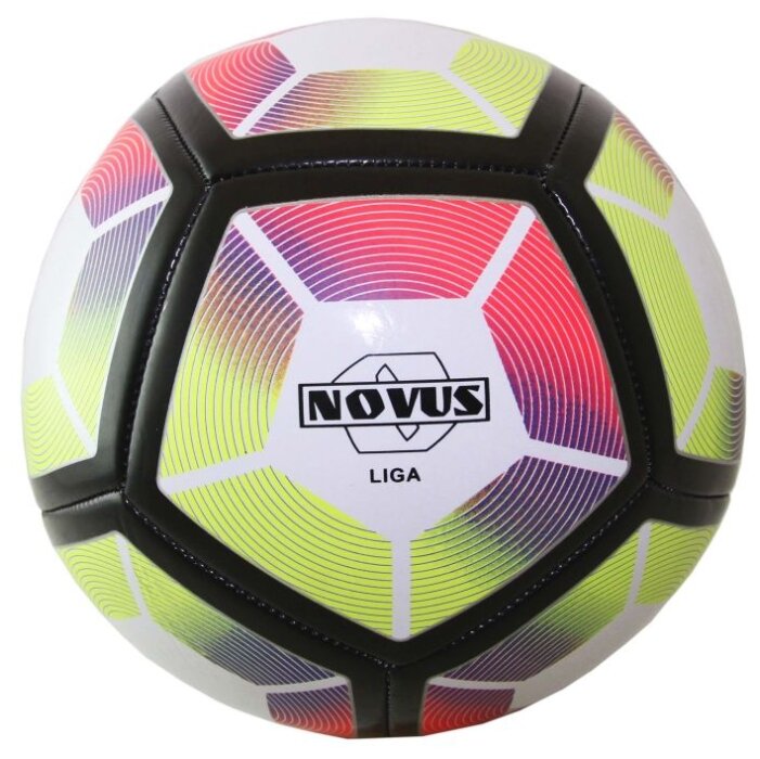 Футбольный мяч ATEMI Novus LIGA (фото modal 2)