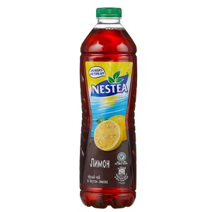 Чай Nestea Черный со вкусом Лимона, ПЭТ (фото modal nav 2)