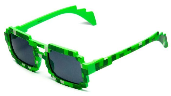 Солнцезащитные очки Maskbro Крипера версия 2.0 (фото modal 2)