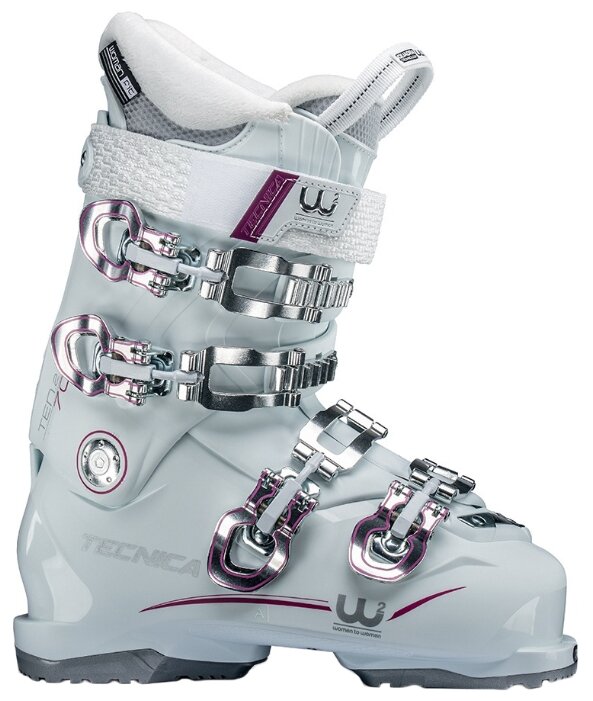 Ботинки для горных лыж Tecnica TEN.2 70 W HVL (фото modal 1)