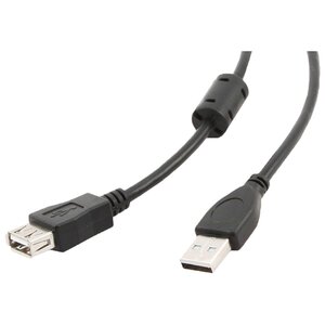 Удлинитель Cablexpert USB - USB (CCF-USB2-AMAF-15) 4.5 м (фото modal nav 2)