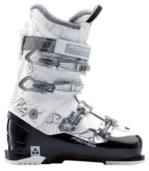 Ботинки для горных лыж Fischer My Style 7 (фото modal 2)