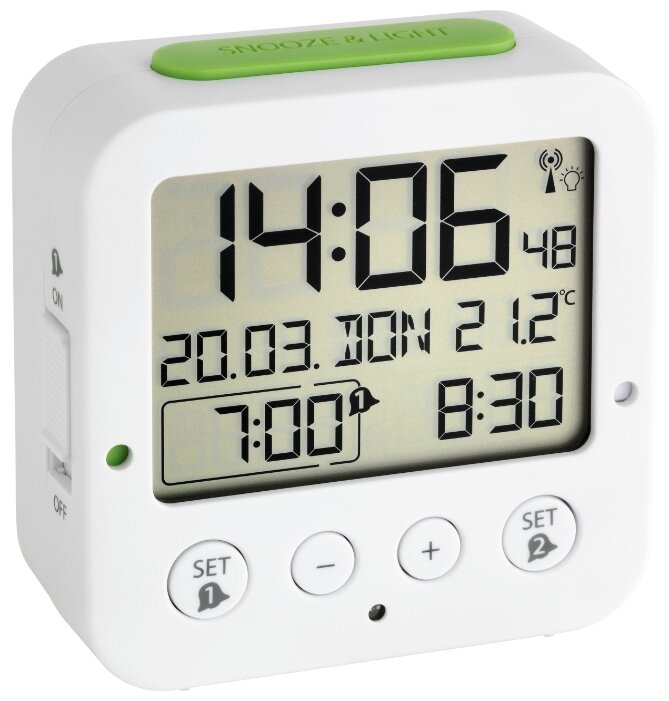 Термометр TFA 60.2528 (фото modal 2)