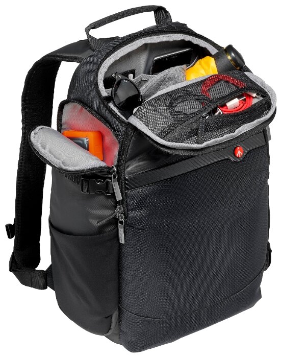 Рюкзак для фотокамеры Manfrotto Advanced Befree Camera Backpack for DSL/CSC/Drone (фото modal 6)