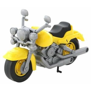 Мотоцикл Полесье Микс (9813) 27.5 см (фото modal nav 5)