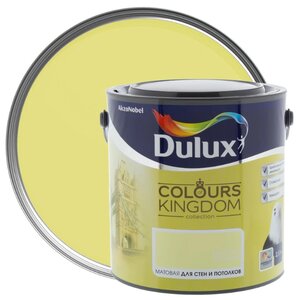 Водоэмульсионная краска Dulux Colours of Kingdom (фото modal nav 46)