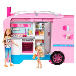 Mattel Dream Camper Фургон для Барби (FBR34) (фото modal nav 7)