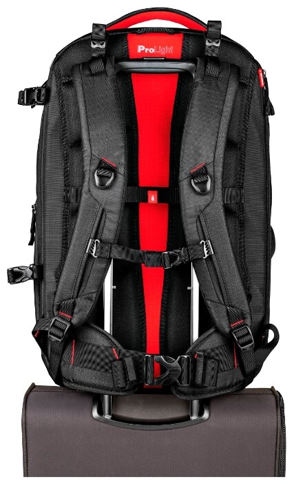 Рюкзак для фото-, видеокамеры Manfrotto Pro Light Cinematic camcorder backpack Balance (фото modal 11)