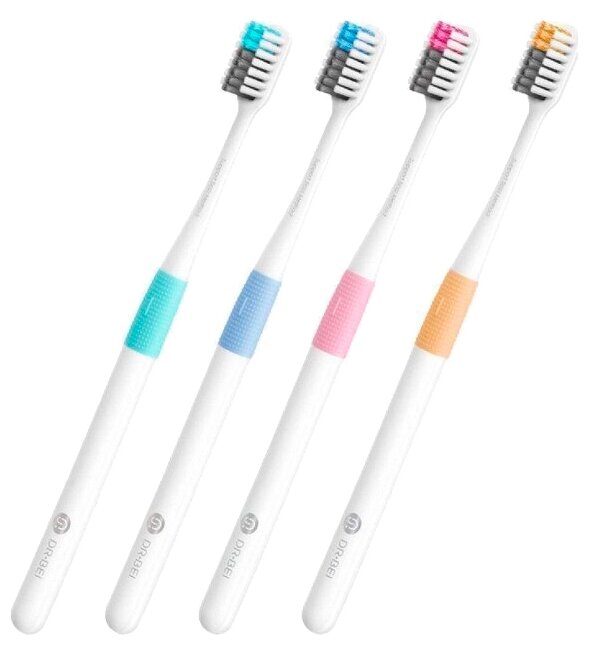 Зубная щетка Xiaomi Doctor B Colors (фото modal 1)