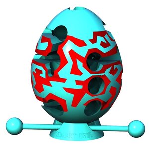 Головоломка Smart Egg Зигзаг (SE-87013) (фото modal nav 1)