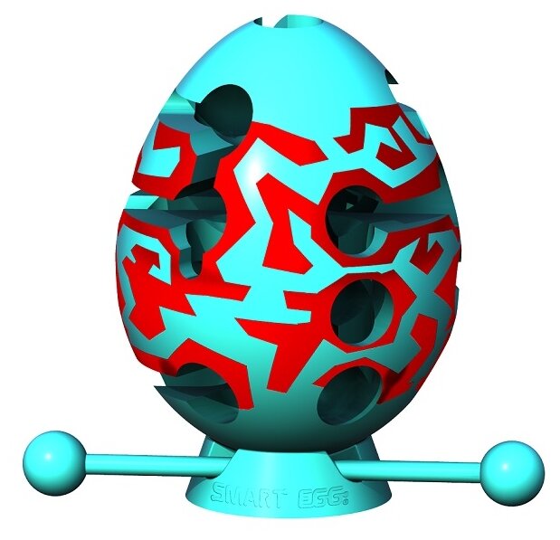 Головоломка Smart Egg Зигзаг (SE-87013) (фото modal 1)