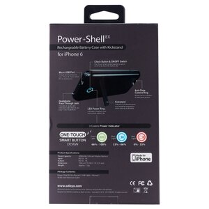 Чехол-аккумулятор Odoyo Power+Shell Ex для Apple iPhone 6/iPhone 6S (фото modal nav 7)