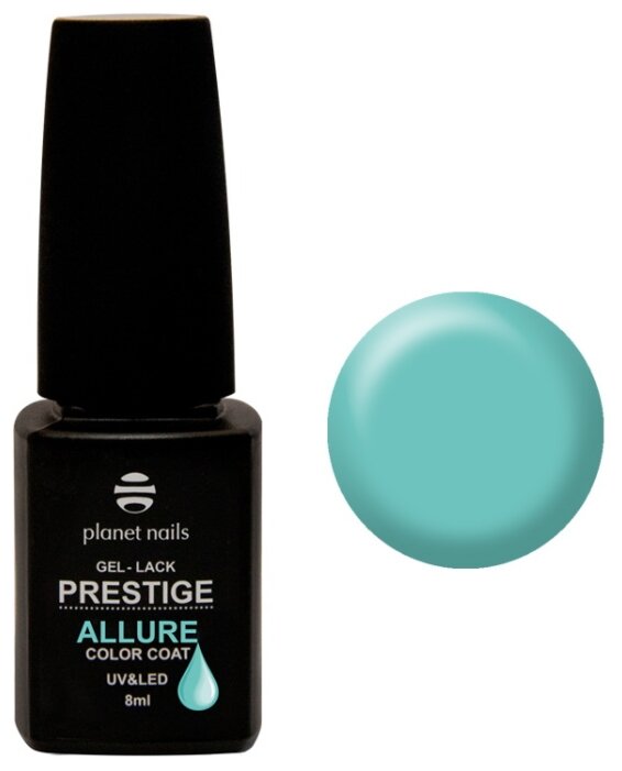 Гель-лак planet nails Prestige Allure, 8 мл (фото modal 10)