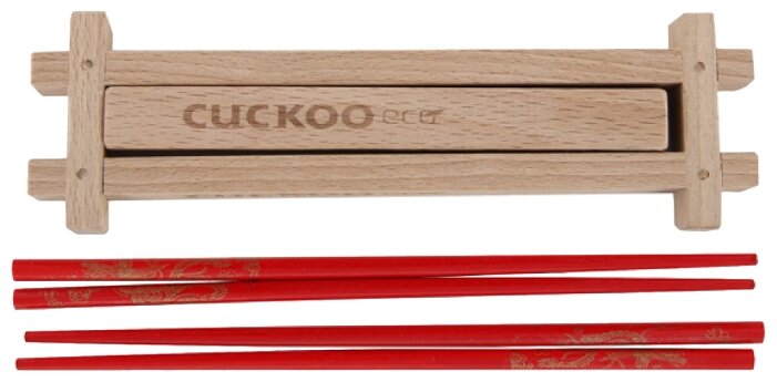 Набор для приготовления роллов Cuckoo СУШИКУКА (фото modal 1)