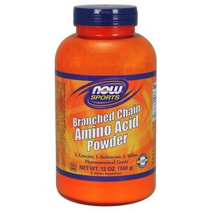 BCAA NOW Branched Chain Amino Acids (340 г) (фото modal nav 1)