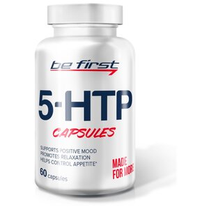 Аминокислота Betancourt Nutrition 5-HTP Capsules (60 капсул) (фото modal nav 1)
