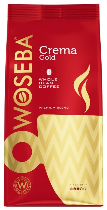 Кофе в зернах Woseba Crema Gold (фото modal 4)
