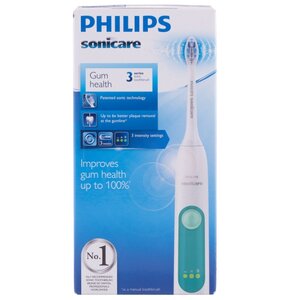 Электрическая зубная щетка Philips Sonicare 3 Series gum health HX6631/01 (фото modal nav 8)