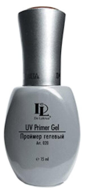 De'Lakrua Праймер гелевый для ногтей UV Primer Gel (фото modal 1)
