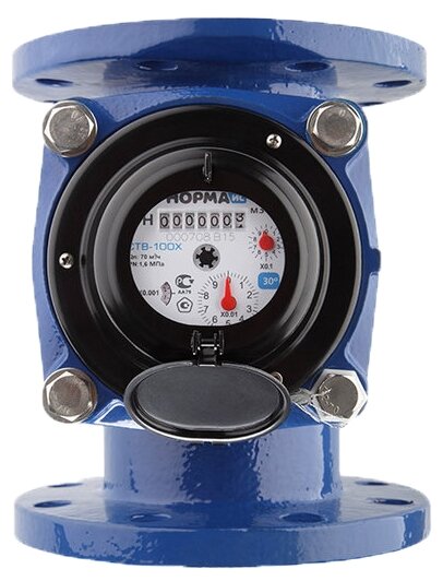 Счётчик холодной воды Норма Измерительные Системы CТВ-100Х (фото modal 2)