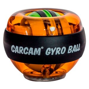 Кистевой тренажер CARCAM Gyro Ball Advanced (фото modal nav 1)