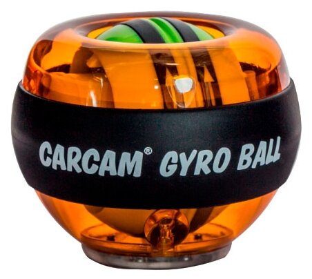 Кистевой тренажер CARCAM Gyro Ball Advanced (фото modal 1)