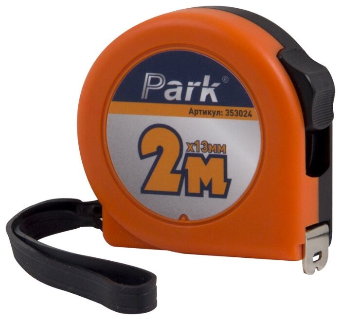 Рулетка Park TM24-2013 13 мм x 2 м (фото modal 1)