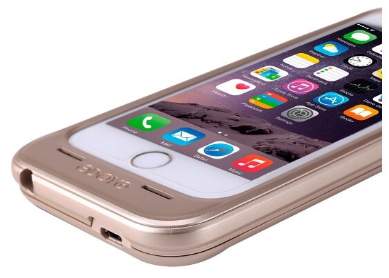 Чехол-аккумулятор Odoyo Power+Shell Ex для Apple iPhone 6/iPhone 6S (фото modal 10)