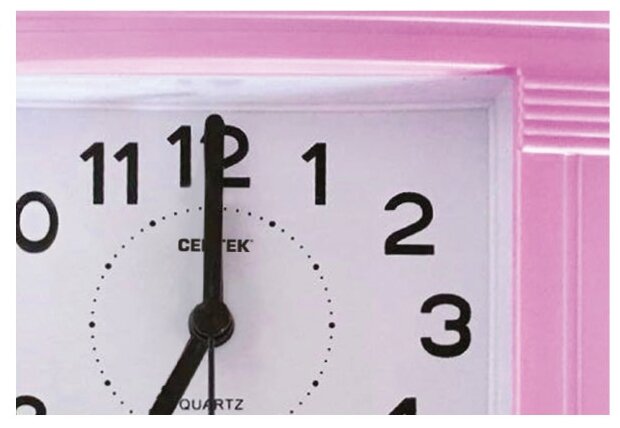 Часы настольные CENTEK СТ-7201 (фото modal 2)