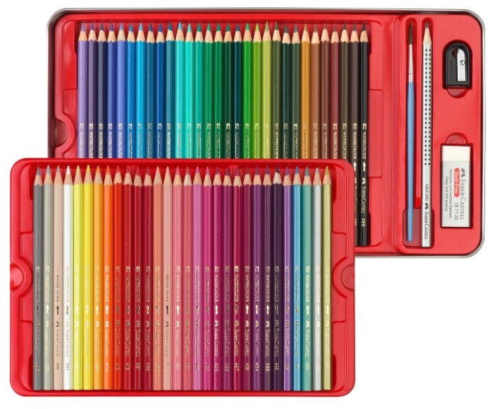 Faber-Castell Акварельные карандаши Colour Pensils (115964) (фото modal 3)