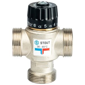 Термостатический клапан для радиатора STOUT SVM-0025-356532 (фото modal nav 3)