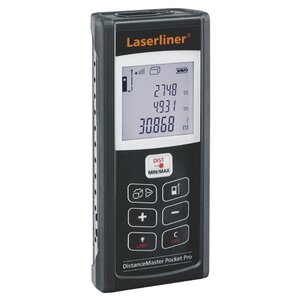 Лазерный дальномер Laserliner DistanceMaster Pocket Pro (фото modal nav 1)