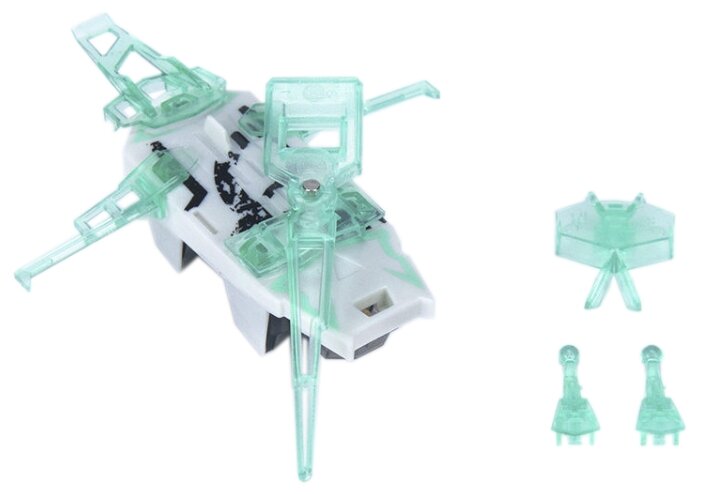 Робот Hexbug Robot Wars Clusterbots Cold Front (Коса) (фото modal 1)