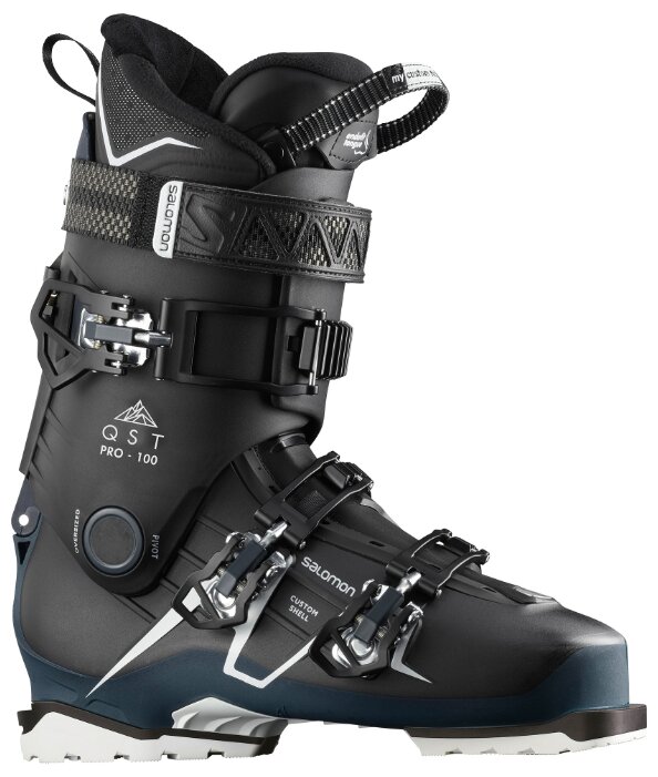 Ботинки для горных лыж Salomon Qst Pro 100 (фото modal 1)