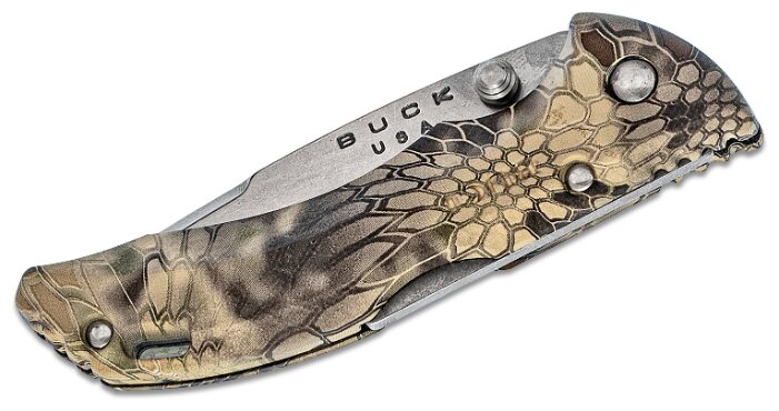 Нож складной BUCK Bantam (0284) (фото modal 26)