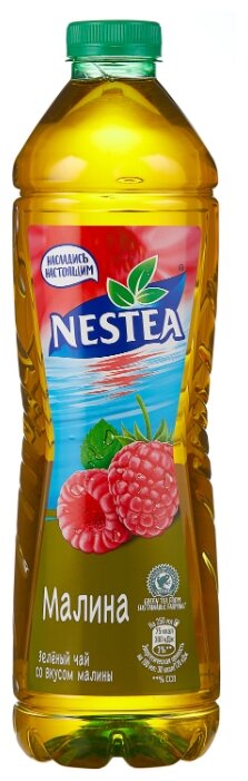 Чай Nestea Зеленый со вкусом малины, ПЭТ (фото modal 2)