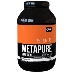 Протеин QNT Metapure Zero Carb (908 г) (фото modal nav 7)