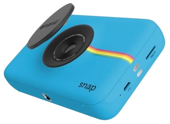 Фотоаппарат моментальной печати Polaroid Snap (фото modal 11)