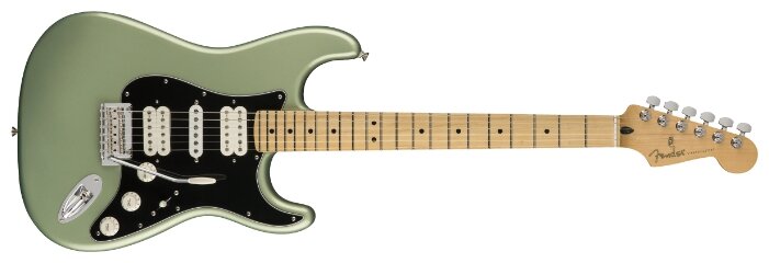Электрогитара Fender Player Stratocaster HSH (фото modal 2)