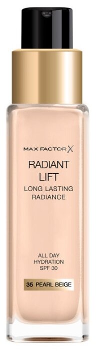 Max Factor Тональный крем Radiant Lift Long Lasting Radiance 30 мл (фото modal 8)