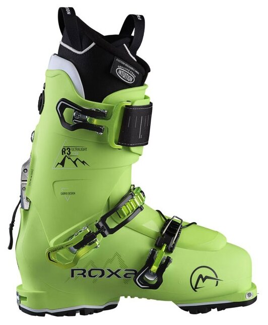 Ботинки для горных лыж ROXA R3 130 TI IR (фото modal 1)
